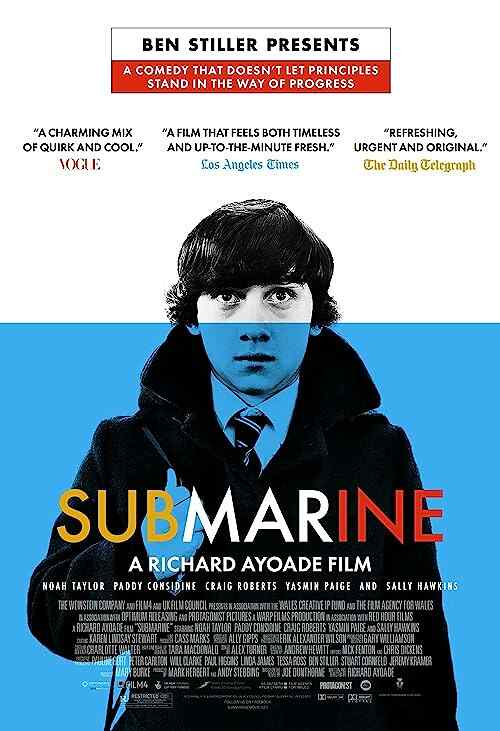 Submarine poster