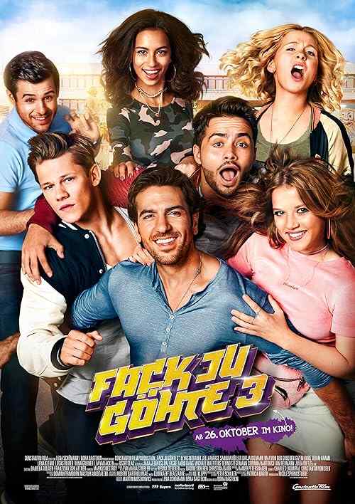 Suck Me Shakespeer 3 poster