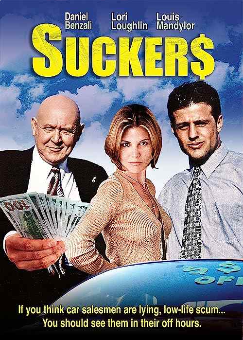 Suckers poster