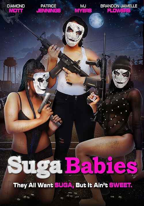 Suga Babies poster