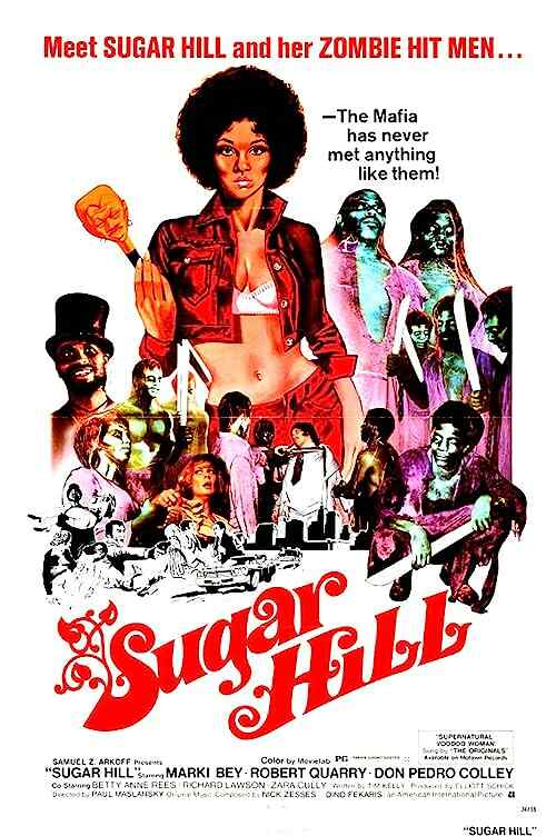 Sugar Hill poster