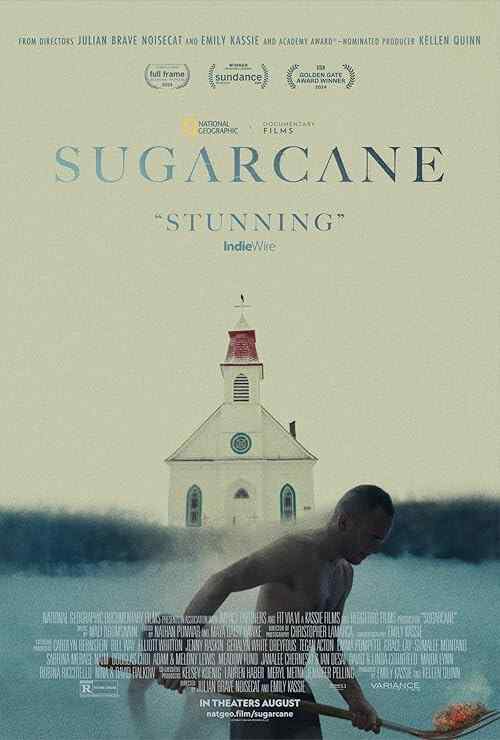 Sugarcane poster