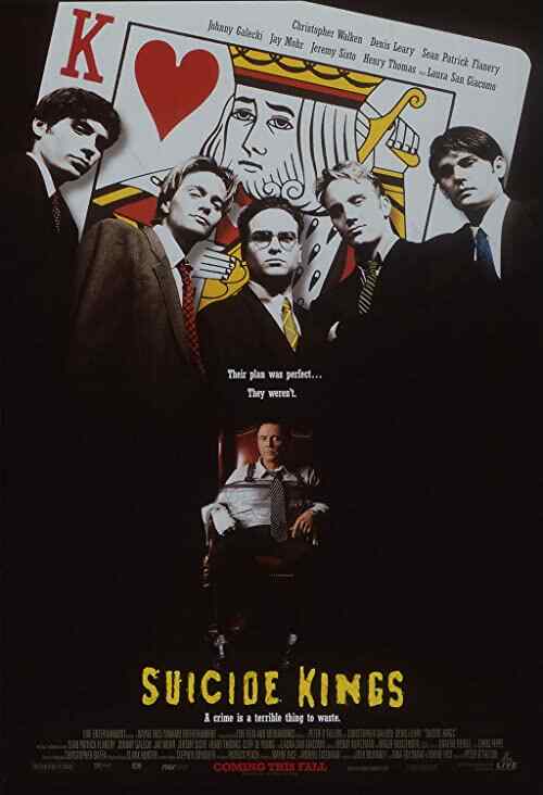 Suicide Kings poster