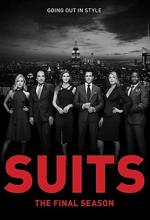 Suits poster