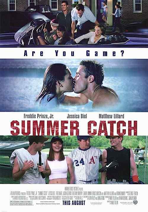 Summer Catch poster