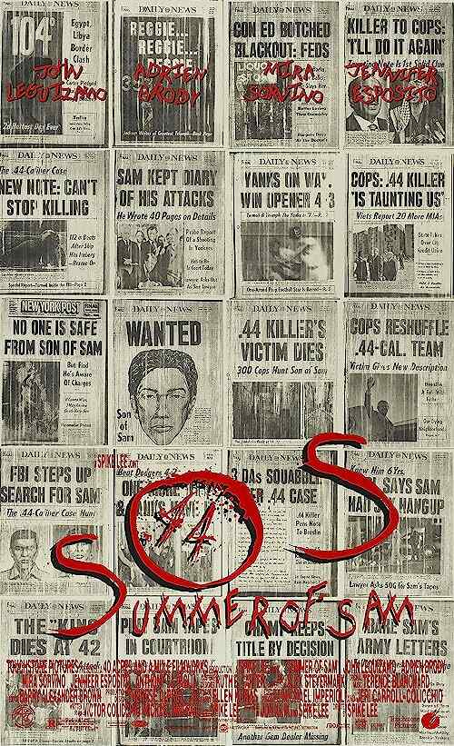Summer of Sam poster