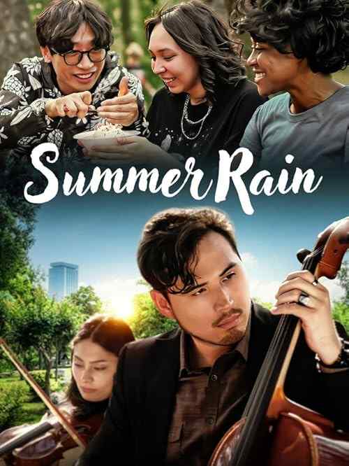 Summer Rain poster