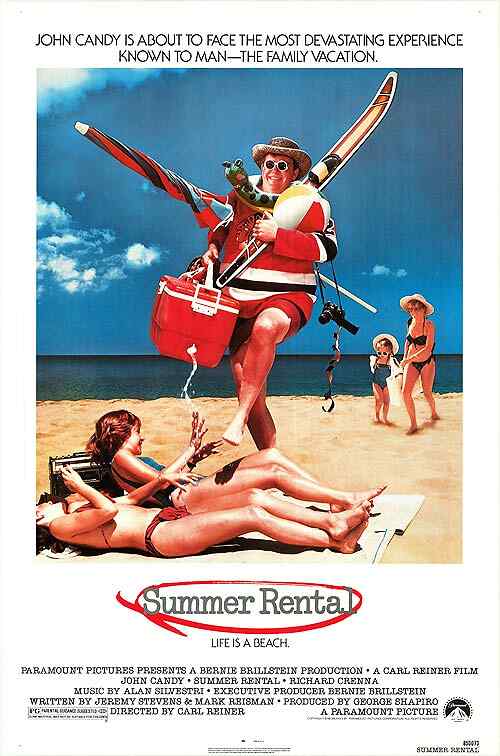 Summer Rental poster