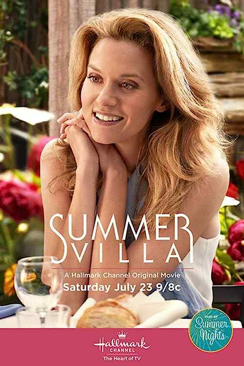 Summer Villa poster
