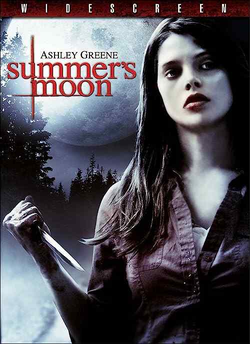 Summer's Moon poster