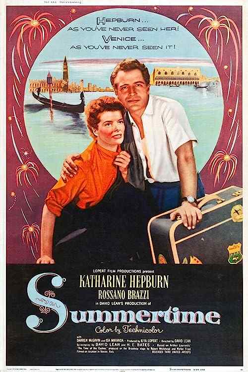 Summertime poster