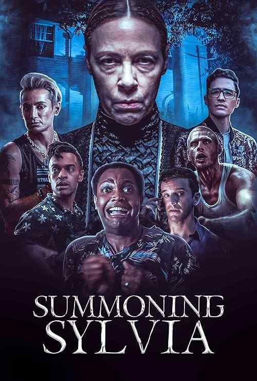 Summoning Sylvia poster