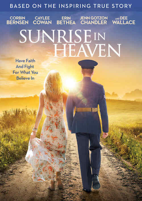 Sunrise in Heaven poster