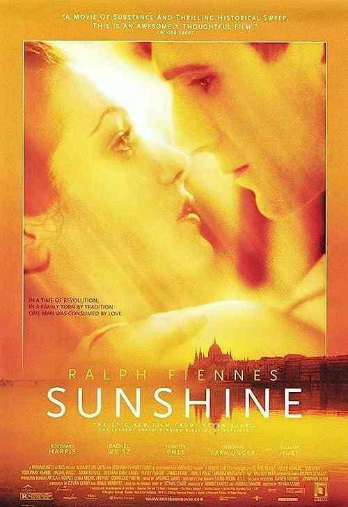 Sunshine poster