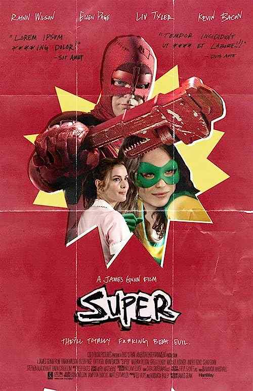 Super poster