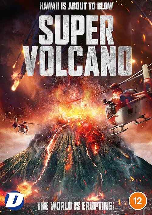Super Volcano poster