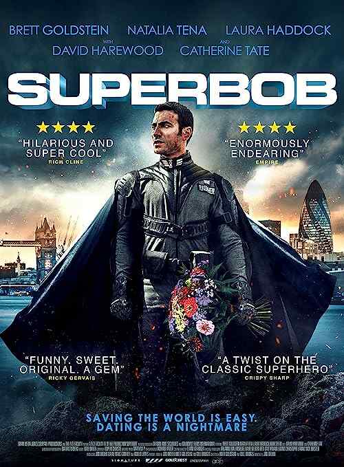 SuperBob poster