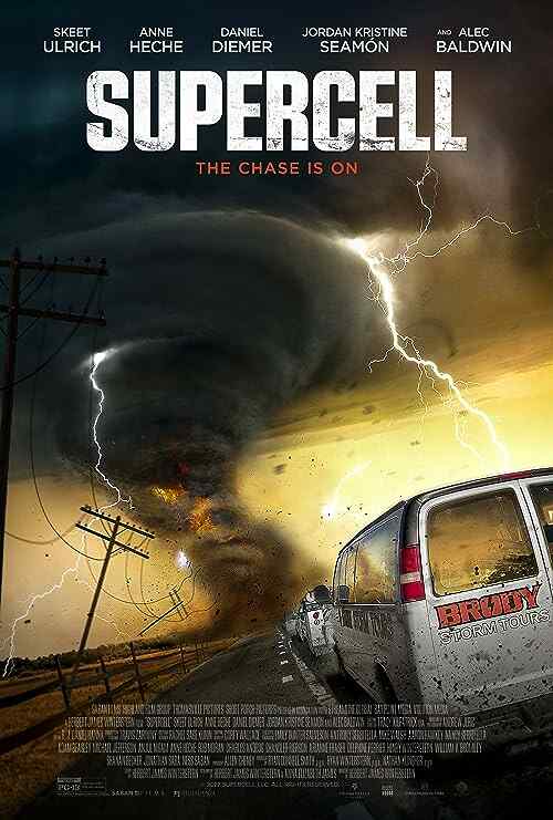 Supercell poster