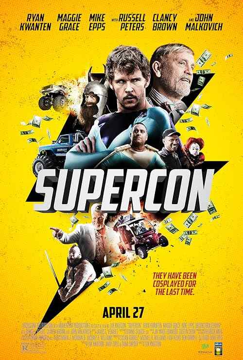 Supercon poster