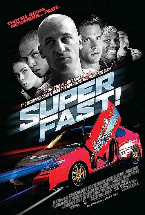 Superfast! poster