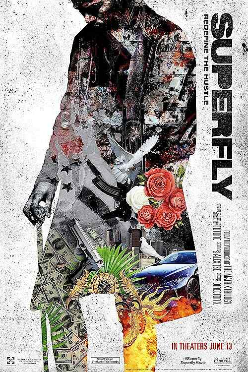 SuperFly poster