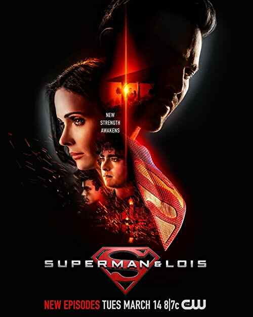 Superman & Lois poster