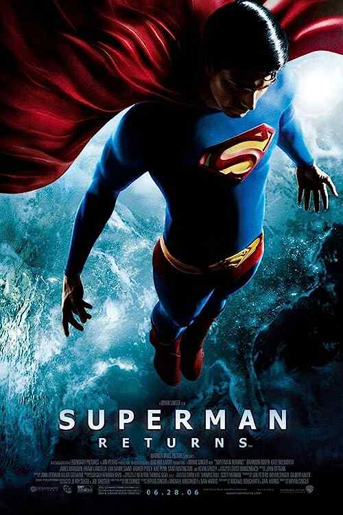 Superman Returns poster