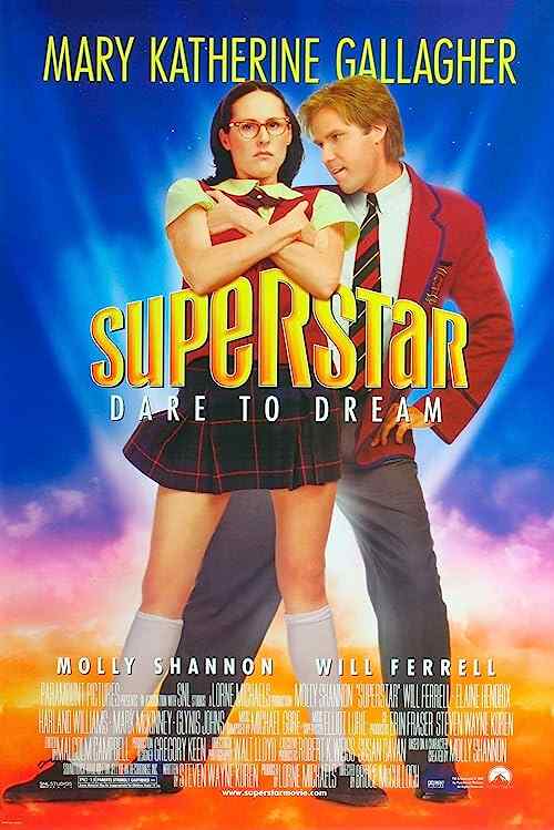 Superstar poster