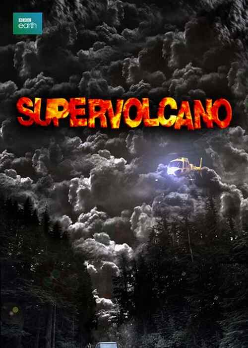 Supervolcano poster