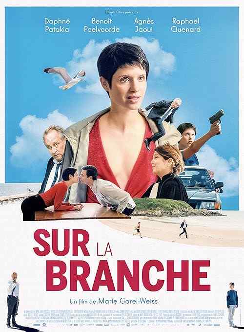 Sur la branche poster