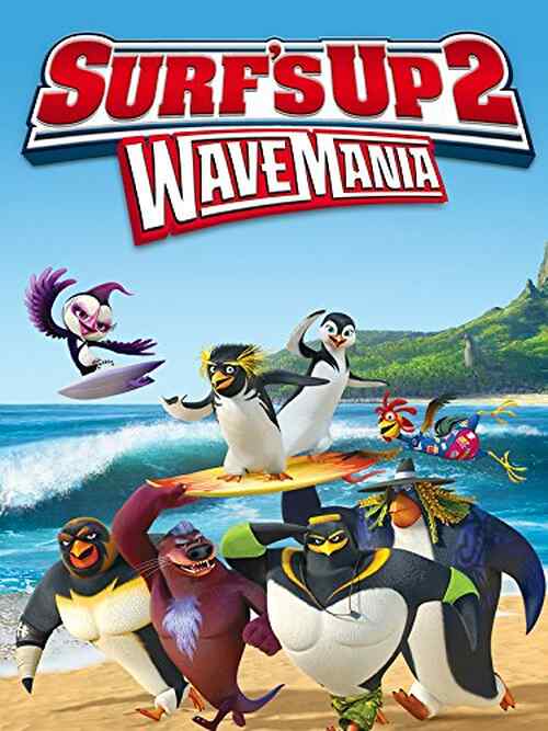 Surf's Up 2: WaveMania poster