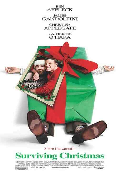 Surviving Christmas poster