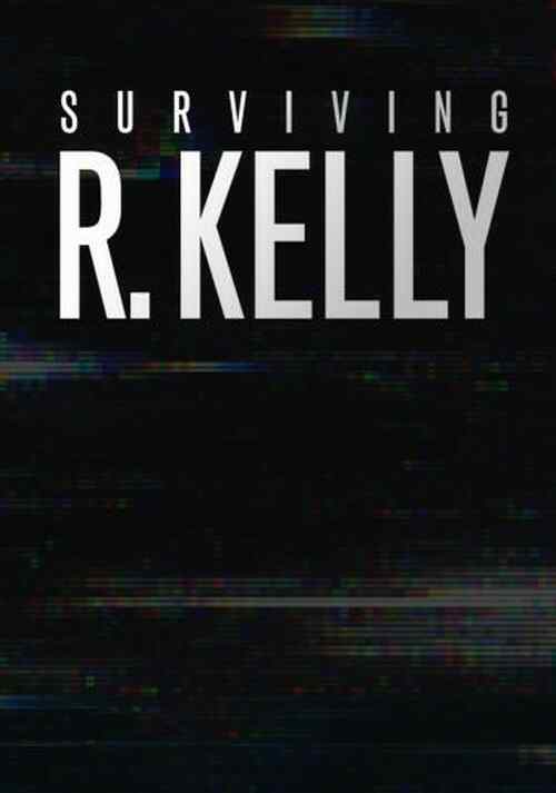 Surviving R. Kelly poster