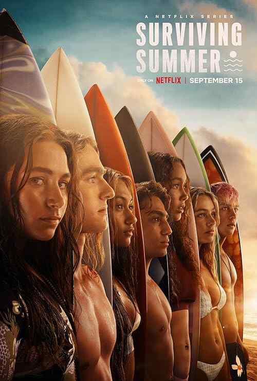Surviving Summer poster