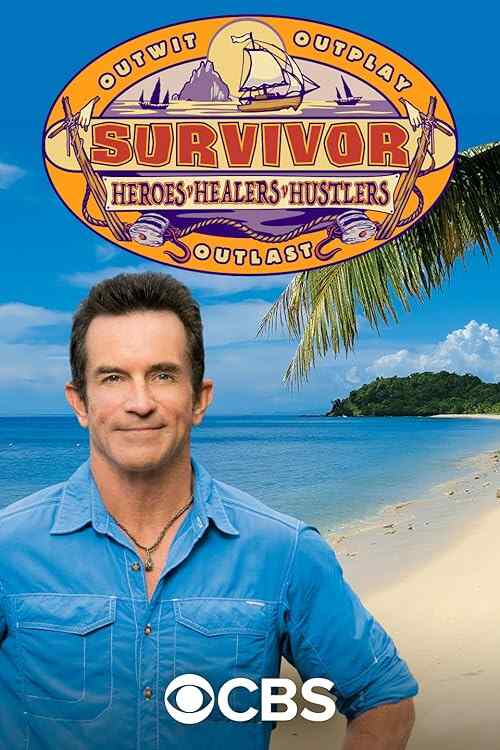 Survivor poster