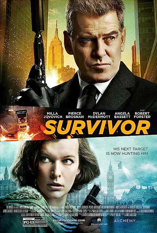 Survivor poster