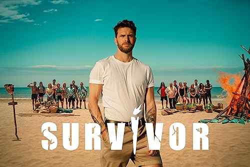 Survivor poster