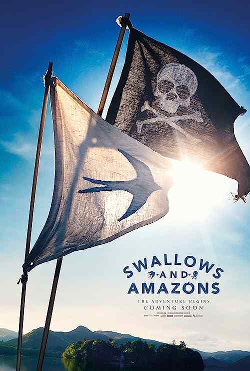 Swallows and Amazons poster
