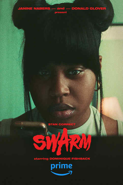Swarm poster
