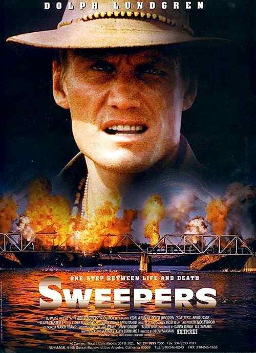 Sweepers poster