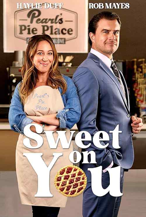 Sweet on You poster