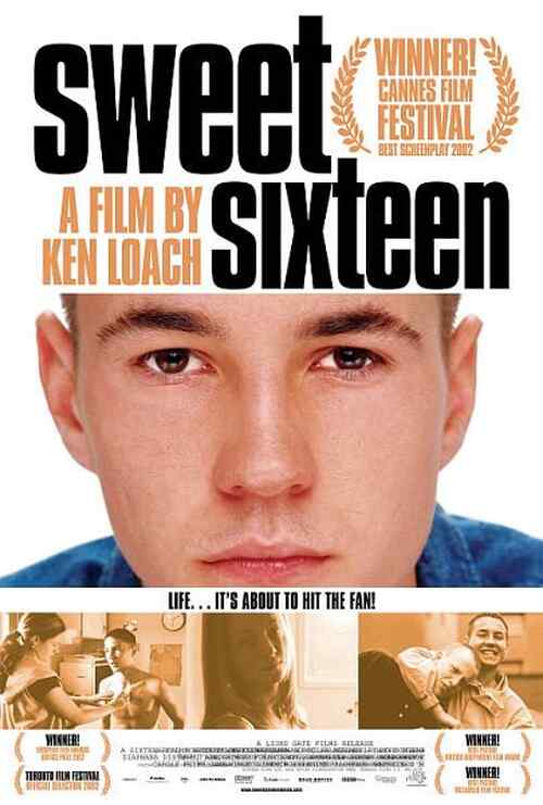 Sweet Sixteen poster