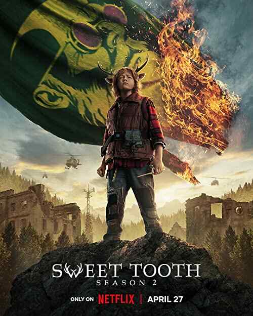 Sweet Tooth poster