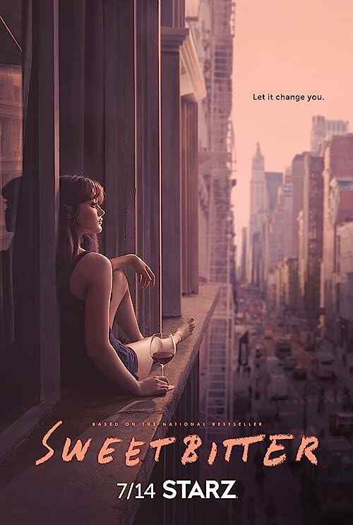 Sweetbitter poster