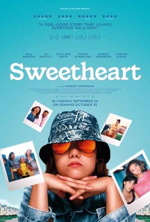 Sweetheart poster
