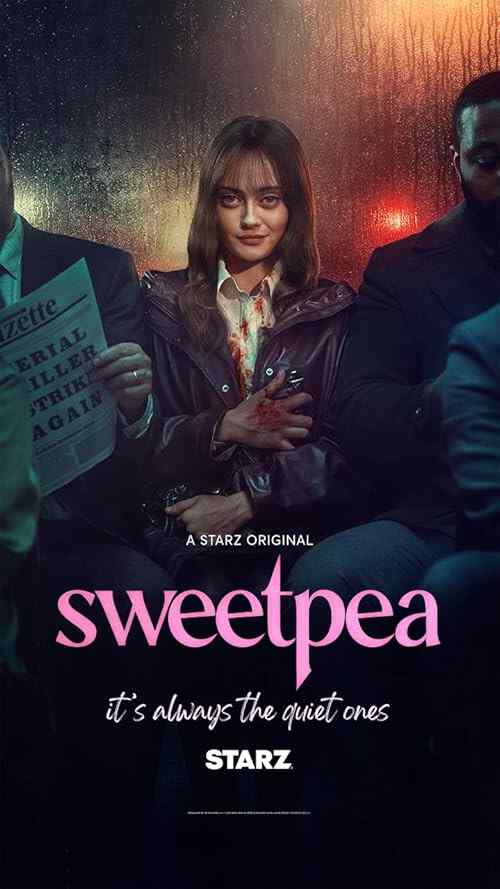 Sweetpea poster
