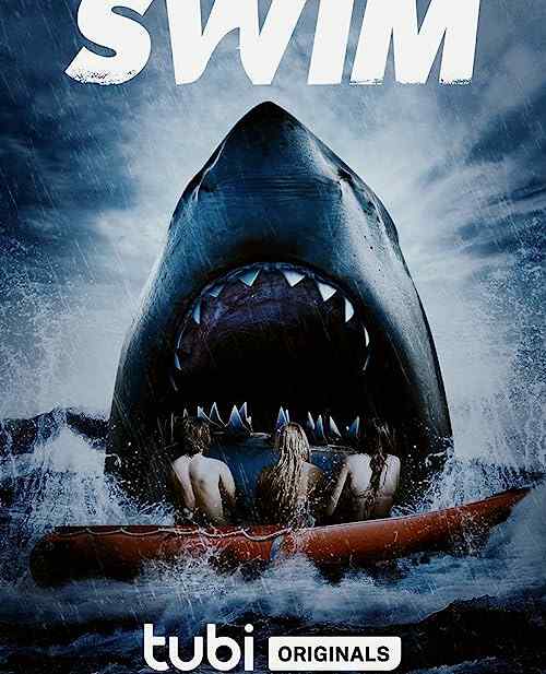 Swim poster