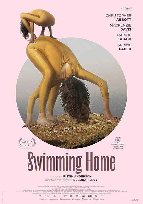Swimming Home poster