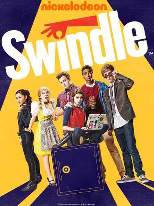 Swindle poster