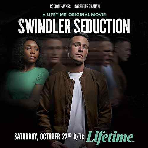 Swindler Seduction poster
